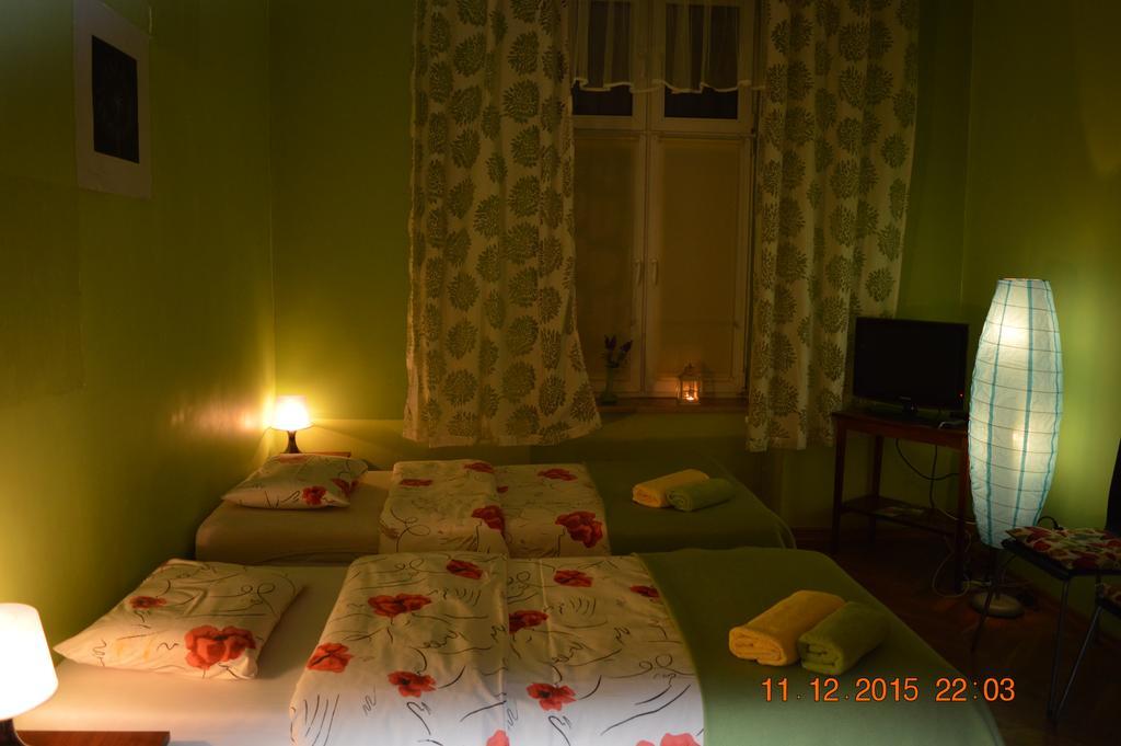 Honey Hostel Krakow Room photo