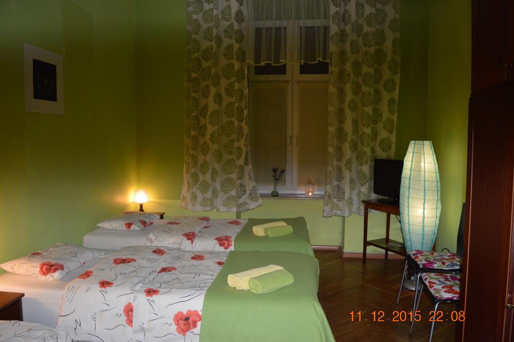 Honey Hostel Krakow Room photo