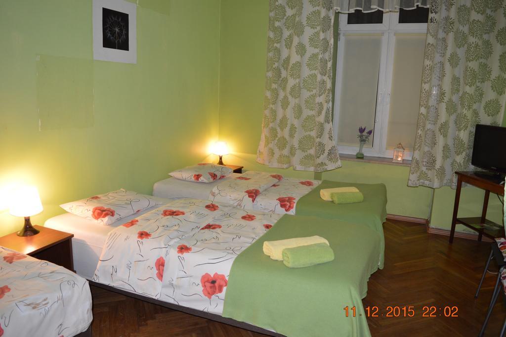 Honey Hostel Krakow Room photo
