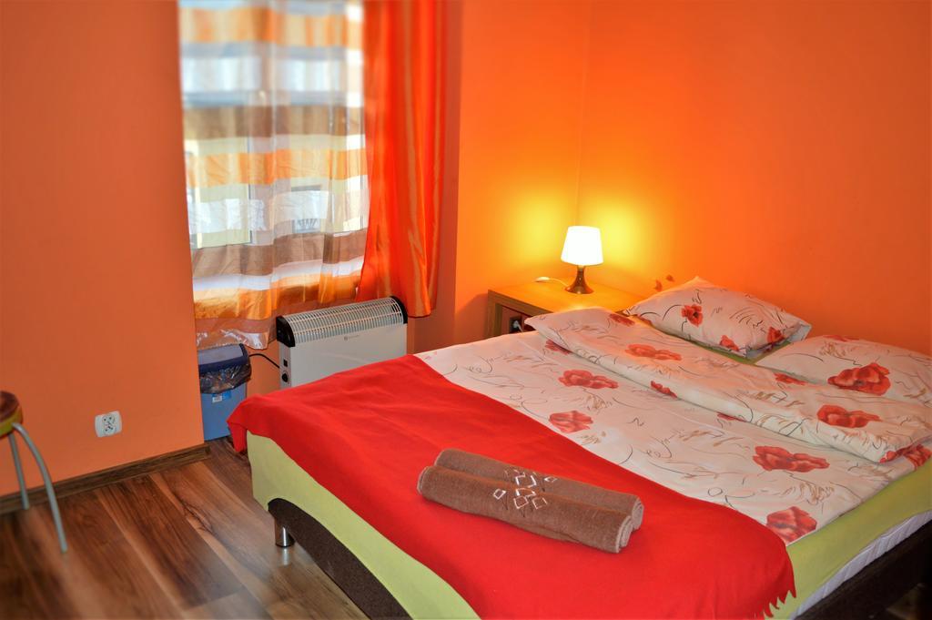 Honey Hostel Krakow Room photo